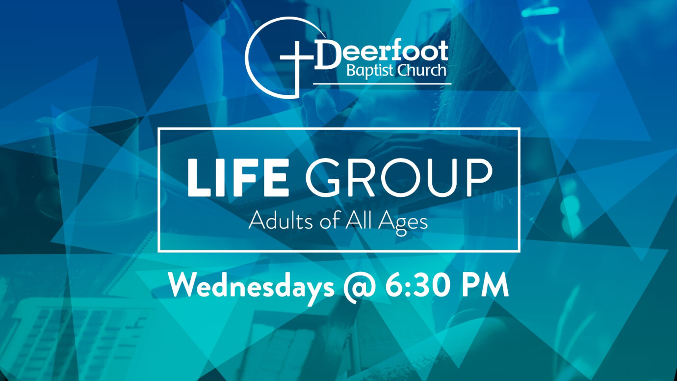 Adult Co-Ed Life Group